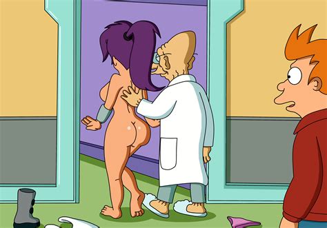 Rule 34 Ass Chakoozie Clothed Male Nude Female Cmnf Embarrassed Enf Futurama Hubert J