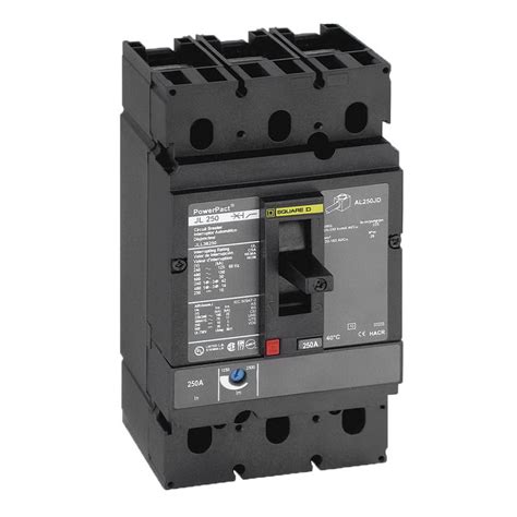 Schneider Electric Square D Jdl36200 Powerpact® Molded Case Circuit
