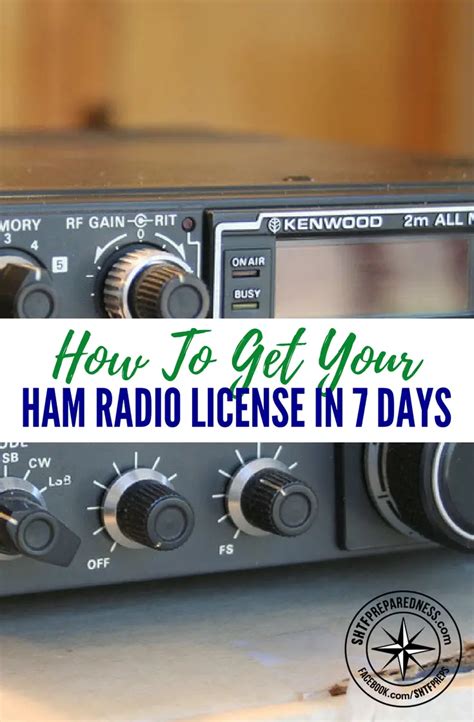 how to get an amateur ham radio license american radio archives and museum