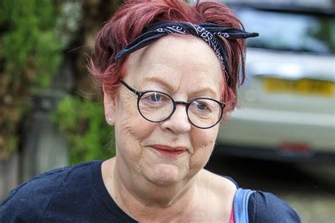 Jo Brand Felt Awful As Photos Of Acid Attack Victims Surfaced After