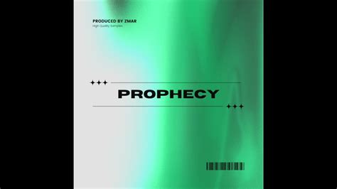 Free Prophecy Sample Pack Loop Kit 2022 Zmaronthabeat Youtube