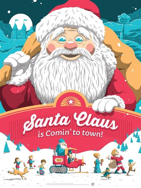 Santa Claus Is Coming To Town Regular Santa Claus Parade Santa Claus