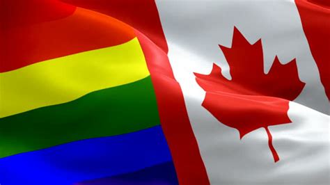 🔥 video of canada lgbt rainbow flag waving toronto pink cupid pride 3d toronto gay lesbian