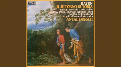 Haydn Il Ritorno Di Tobia Hob XXI 1 Prologue Sinfonia YouTube