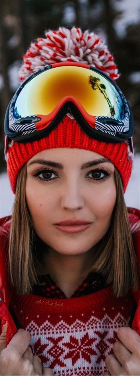 Pin By Brighteyes ️ On Ski Bunnies Ski Bunnies Snow Bunnies Women