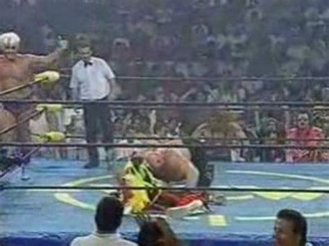 Hulk Hogan Randy Savage vs Ric Flair Vader فيديو Dailymotion