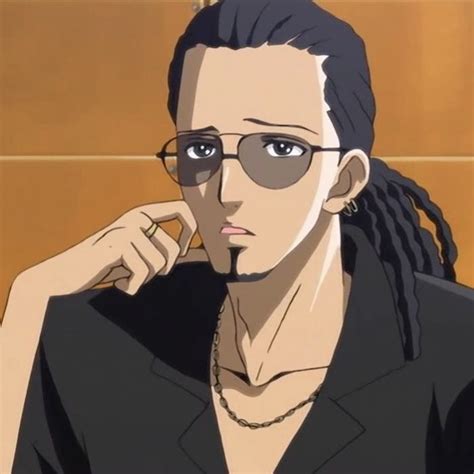 Anime Characters With Dreadlocks Top 20 To Look For