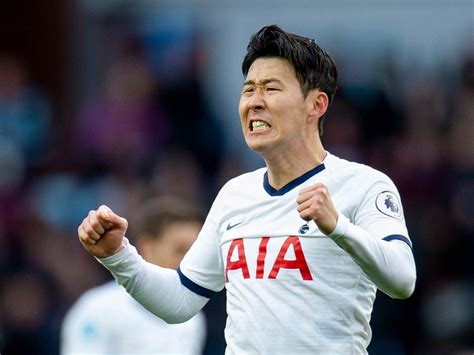 Tottenham Son Son Heung Min Played Through Injury For Tottenham S
