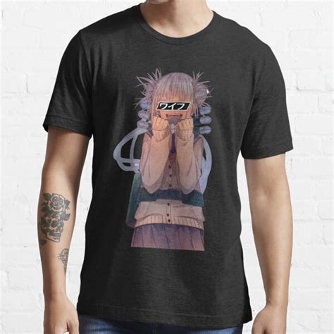 Cute Villian Waifu Toga Himiko T Shirt For Sale By T Sinek