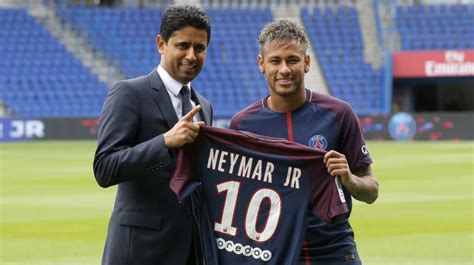 Neymar To Make Paris Saint Germain Fc Debut This Week Neymar To Make