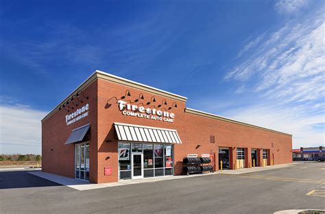 Firestone Complete Car Care