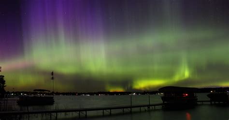 Northern Lights May Be Visible In Michigan Tonight Due To Solar Flare