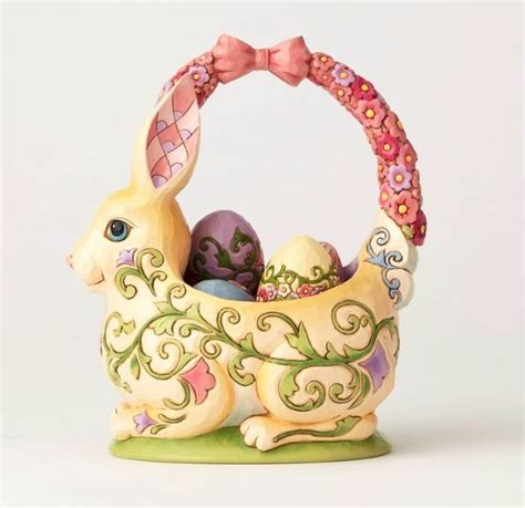 Jim Shore Heartwood Creek Easter Collection Bhoney Of A Bunny
