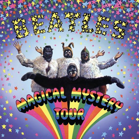 Lances Blog The Beatles Magical Mystery Tour Revisited Arena Bbc