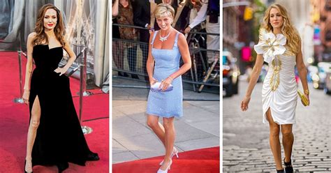The 21 Most Iconic Dresses Of All Time