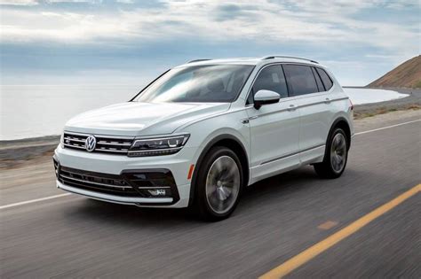 2020 Volkswagen Tiguan Prices Reviews And Pictures Edmunds