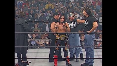 Kevin Nash And Syxx Shoot On Ric Flair And Rowdy Roddy Piper During Nwo