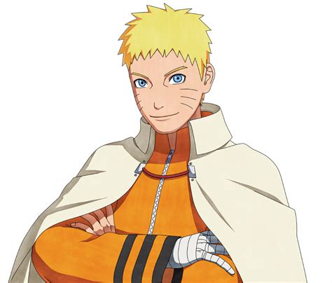 Naruto 7th Hokage Render Ntob Shinobi Striker By Maxiuchiha22 On