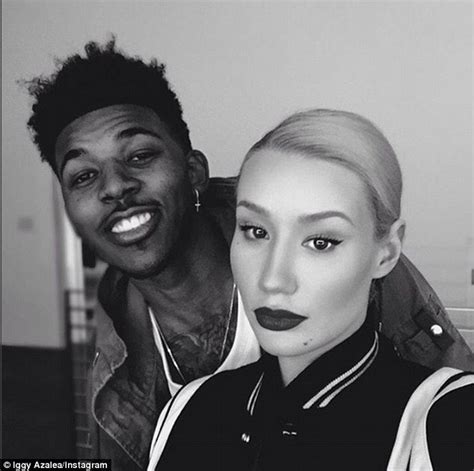 Iggy Azalea Criticised On Instagram After Sharing A Snap Of Herself And