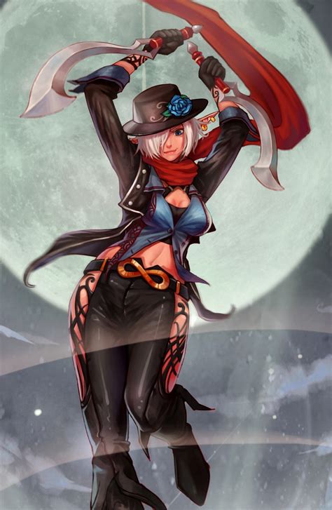 Dungeon Fighter Online Image 1425113 Zerochan Anime Image Board