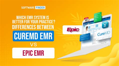 Differences Between Curemd Emr And Epic Emr Ultimate Status Bar