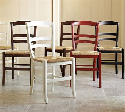Pottery Barn Dining Chairs Dining Room Chairs Kitchen Chairs