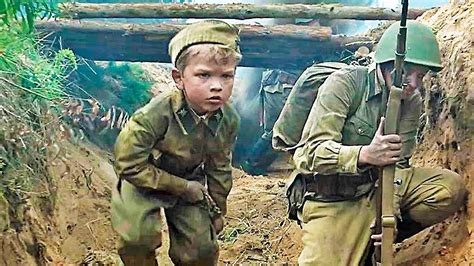 Niño De 6 Años Se Convirtió En El Soldado Más Joven De La 2da Guerra Mundial Resumen De