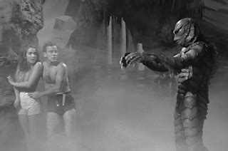 Classic Film And Tv Caf Creature From The Black Lagoon The Gill Man