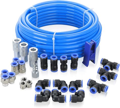 Compressed Air Line Fittings Rapidair Systems