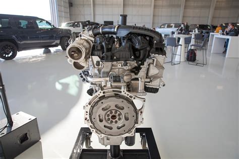 First Drive: Testing Stellantis' New Twin-Turbo Hurricane Inline Sixes