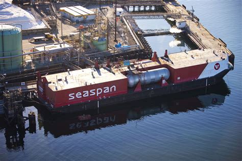 Seaspan Builds New Vessels And Expands Fleet Fullavantenews
