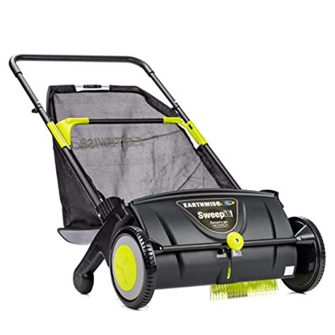 Our 10 Best Lawn Sweeper For Leaves Reviews In 2023 Glory Cycles