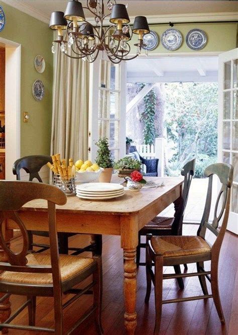 40 Gorgeous Dining Room Decoration Ideas For A Harmonious