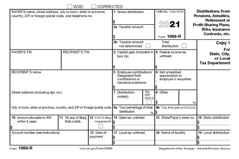 Taxes 1099r Forms And W4 Forms