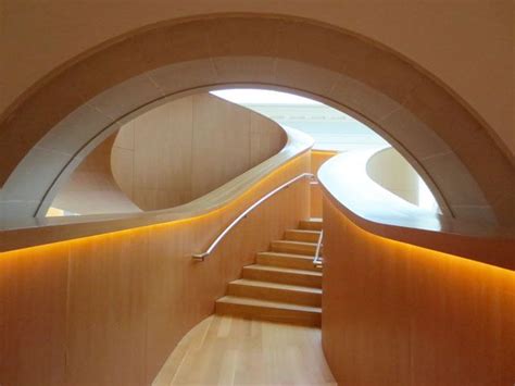 Entrance Design Staircase Art Gallery Of Ontario