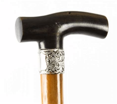 Stick To These Wonderful Antique Walking Canes Regent Antiques
