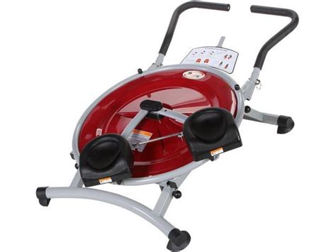 As Seen On Tv Ab Circle Pro Abs Exercise Machine And Workout Dvd