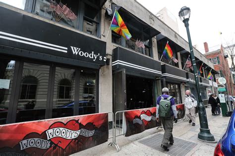 Bar Code Woodys Now A Sprawling Gayborhood Empire Philly