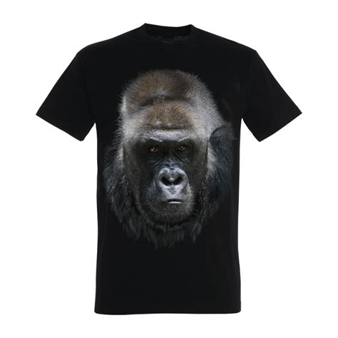 Gorilla T Shirt Wilhelma Shop