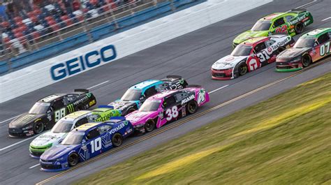 GALLERY 2022 Ag Pro 300 At Talladega Superspeedway Kickin The Tires