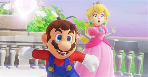 Super Mario 25 Wild Revelations About Mario And Peachs Relationship