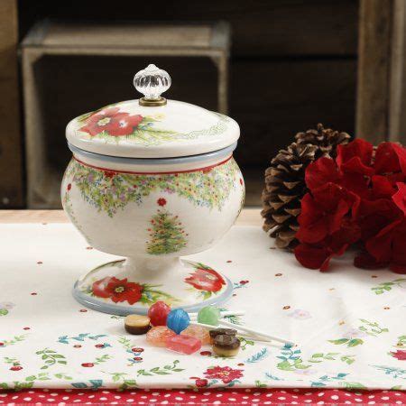 Pioneer woman christmas appetizers like this entry, is one to look forward to, indeed. The Pioneer Woman Holiday Cheer 5-Inch Candy Dish, Beige ...