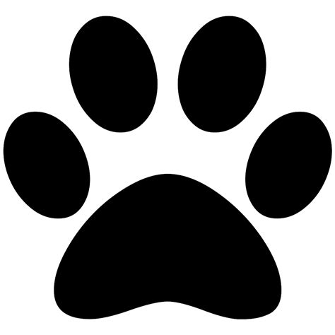 Paw Svg Png Icon Free Download (#294534) - OnlineWebFonts.COM