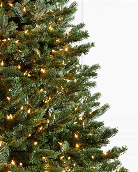 Bh Fraser Fir Flip Artificial Christmas Trees Balsam Hill