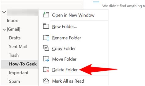 Cómo Eliminar Una Carpeta En Microsoft Outlook Respontodo