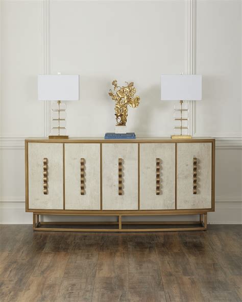 John Richard Collection Tesino Sideboard Neiman Marcus