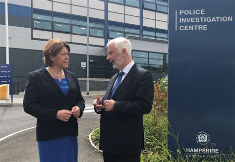 Local Mp Welcomes Government Announcement Of Increase In Police Funding Maria Miller