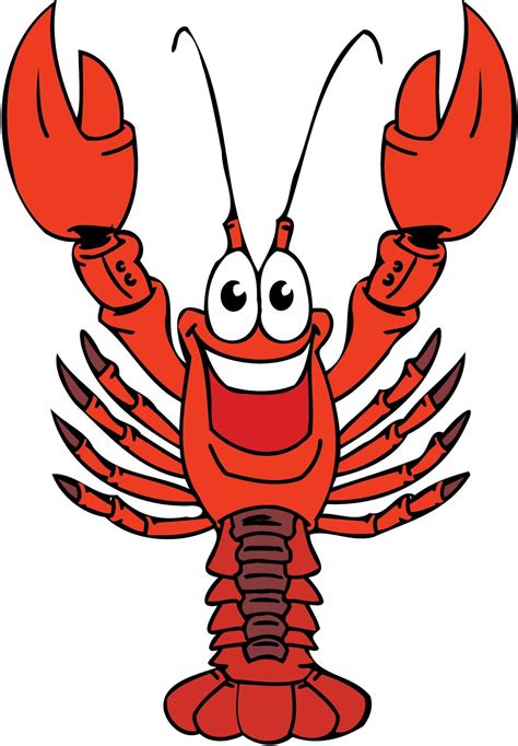 Lobster Clip Art