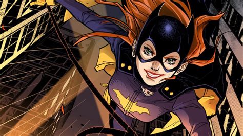 Batgirl Concept Art And Costume Details Revealed For Hbo Max Film