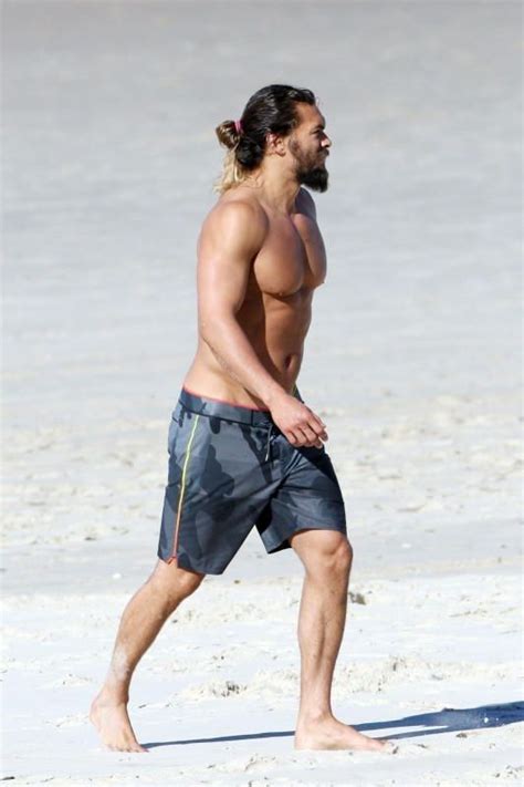 Pin By Vicky Terry On BIG In Jason Momoa Celebrity Beaches Jason